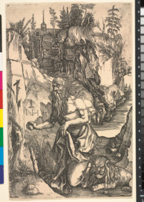 Saint Jerome in Penitence