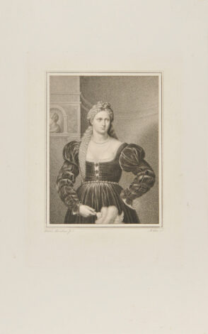 Portrait of a Lady