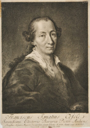 Franciscus Ignatius Oefele