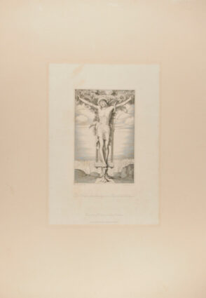 The Crucifixion, on the Wine Press