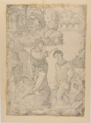 The Baptism of the Eunuch