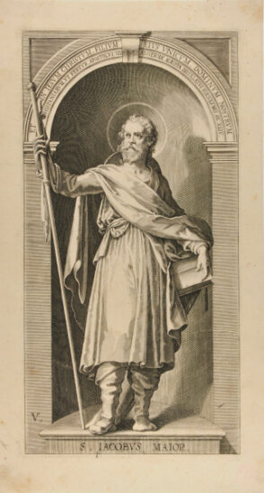 S. Iacobus Maior