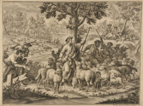 Christ, the Good Shepherd