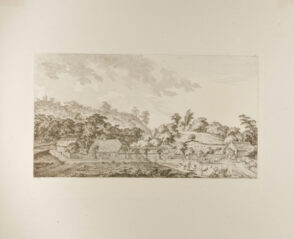 Field and Farmhouse with in a Hilly Area near the Woltersdorf Canal, Four Miles from Berlin