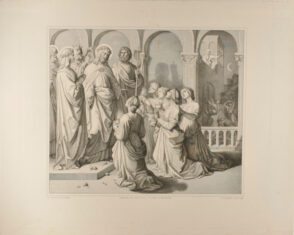 The Wise and the Foolish Virgins