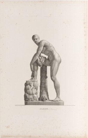 Rocky Landscape with Natural Arch