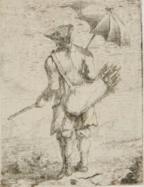 The Umbrella Merchant