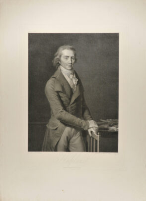 Christoph Wilhelm Hufeland, German Physician