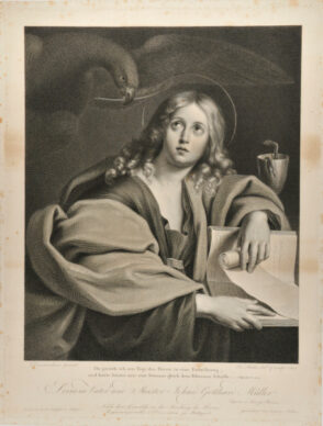 Saint John the Evangelist