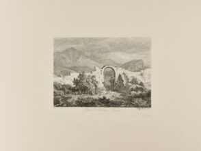 Porta del orienta a paesto