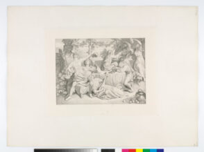 The Prodigal Son Takes to Riotous Living