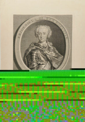 Frederick the Great, King of Prussia