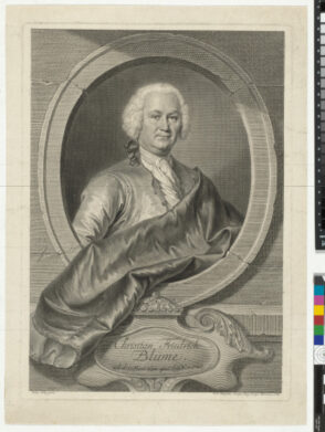 Christian Friedrich Blume
