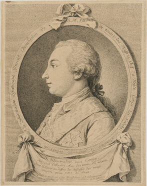 Count Iwan Iwanowitsch Schuwalow