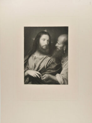 Christ and the Tribute Money