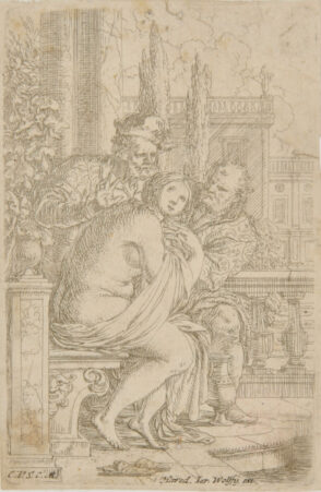 Susannah and the Elders