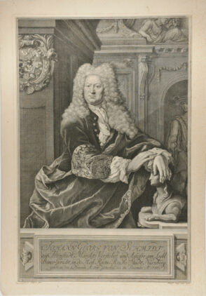 Johann Georg von Schmidt