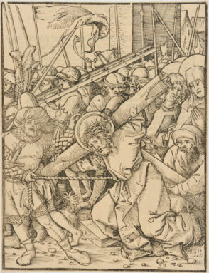 Christ Bearing the Cross