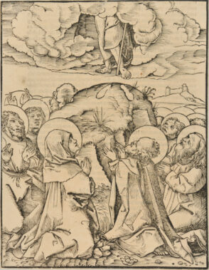 The Ascension of Christ