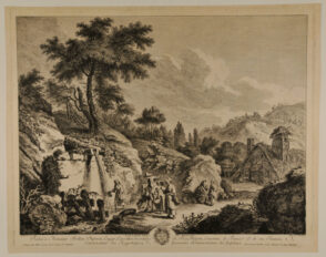 Fontaine près de Meulan