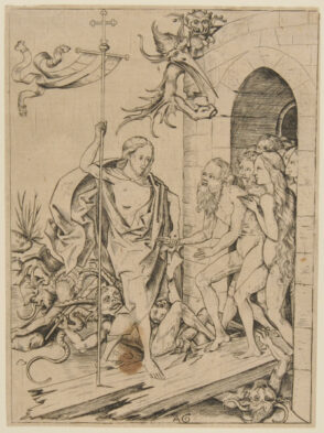 Christ’s Descent into Limbo