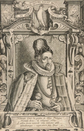 Philipp Ludwig, Duke of Hanau-Lichtenberg