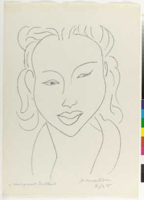 Chinese Woman Full Face