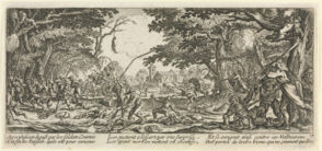 Plate 17 from the series “The Miseries of War”