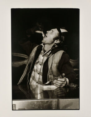 Jackie Russell, Oysterman, St. Mary’s County.