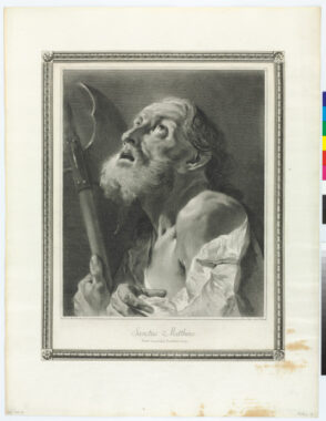 Sanctus Mathias (Saint Mathias)