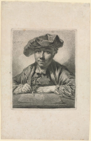 Self-Portrait