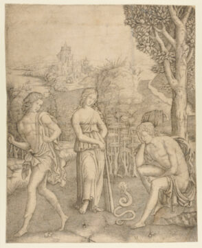 Temptation and Resistance