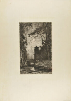 Peche aux Grenouilles, Italie