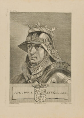 Philippe I, XXVIe Comte de Holl
