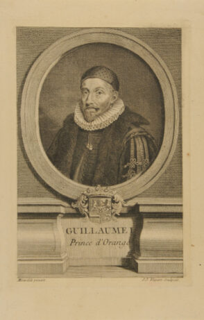 Guillaume I Prince d’Orange