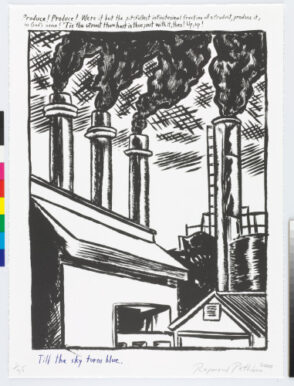 Till the Sky Turns Blue