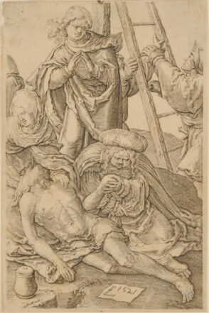 The Descent from the Cross