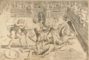 The Horatii and the Curiatii