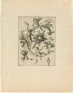 From the series “Nova Alphati Effictio”