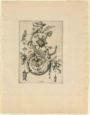 From the series “Nova Alphati Effictio”