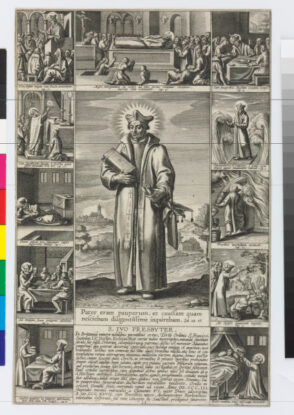 From the series “Saints”