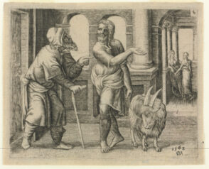 From the series “The History of Samson”