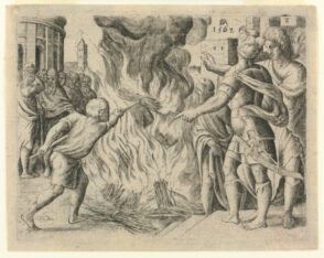 From the series “The History of Samson”