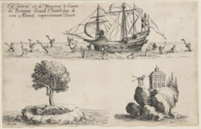 Entrée des Sieurs de Vroncourt, Tyllon, et Marimont