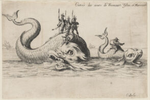 Entrée de Monsieur de Brionne