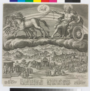 From the series “The Seven Planets”