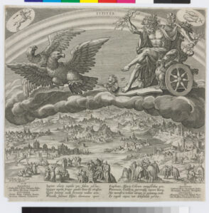 From the series “The Seven Planets”