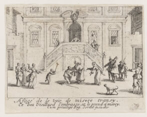 L’Enfant Prodigue Revient a la Maison Paternelle