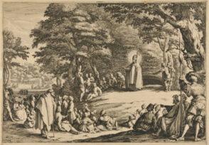 Saint Amond, also called St. Nicolas or St. Severin