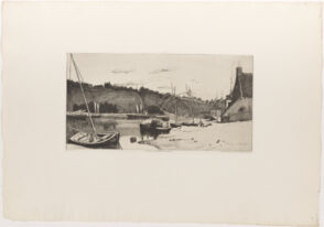 Bords de la Rance, près de Dinan